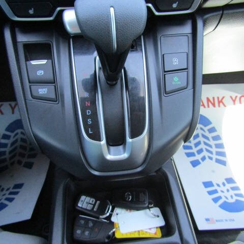 2021 Honda CR-V EX