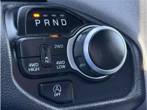 2022 RAM 1500 Tradesman