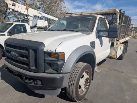 2008 Ford F-450 Super Duty