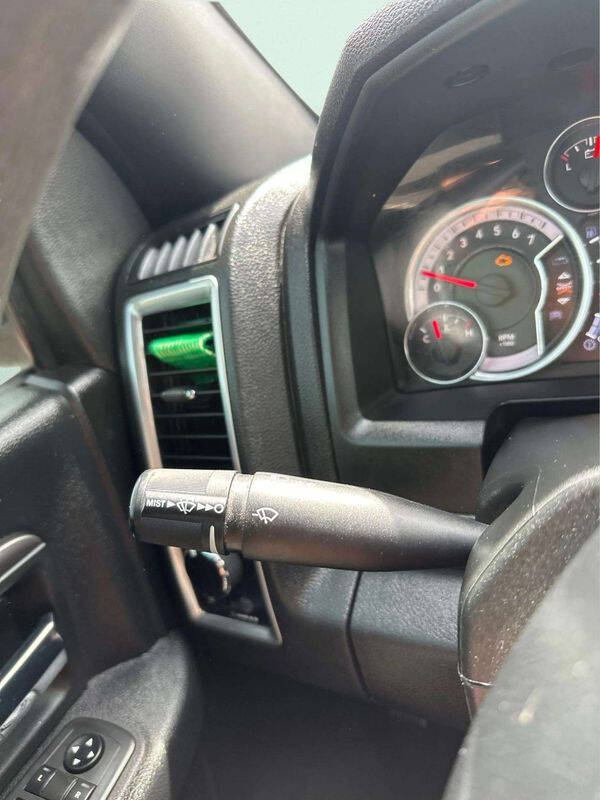 2021 RAM 1500 Classic