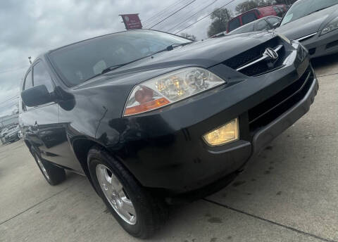 2003 Acura MDX