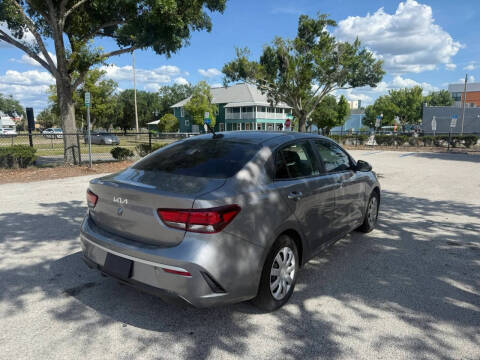 2023 Kia Rio