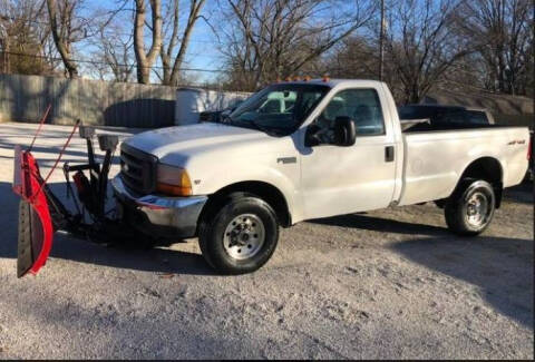 1999 Ford F-250