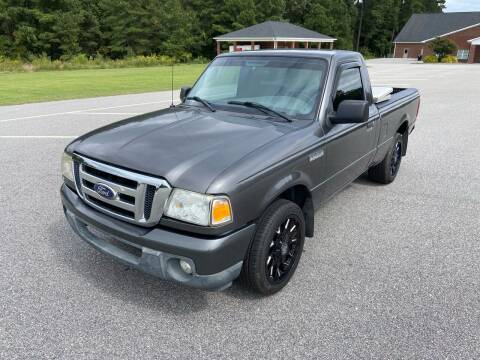 2010 Ford Ranger for sale at Carprime Outlet LLC in Angier NC