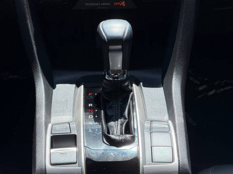 2020 Honda Civic EX
