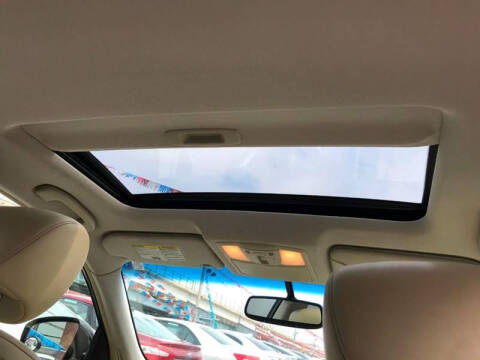 2008 Infiniti EX35 Journey