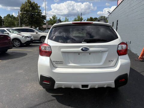 2014 Subaru XV Crosstrek 2.0i Premium