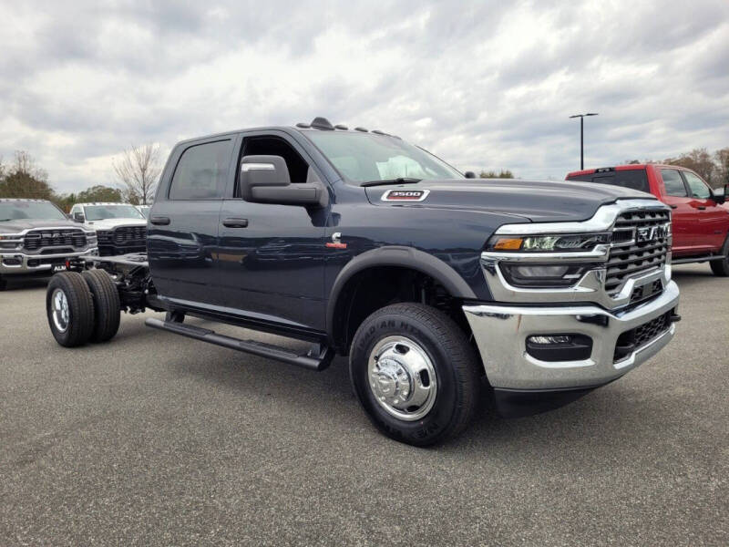 2026 RAM 3500 Tradesman