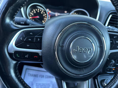 2020 Jeep Compass Limited