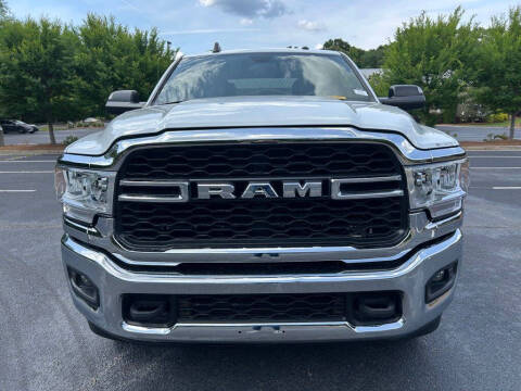 2022 RAM 2500 Tradesman