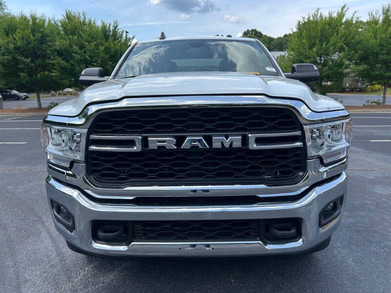 2022 RAM 2500 Tradesman