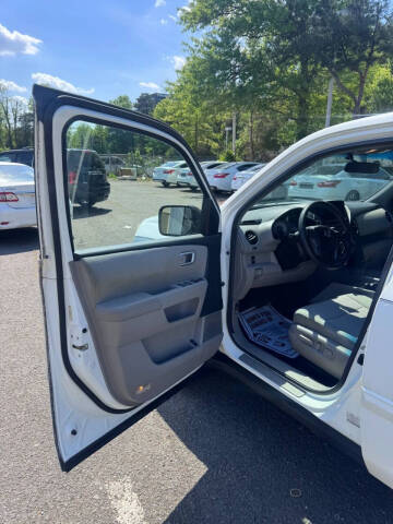 2013 Honda Pilot EX