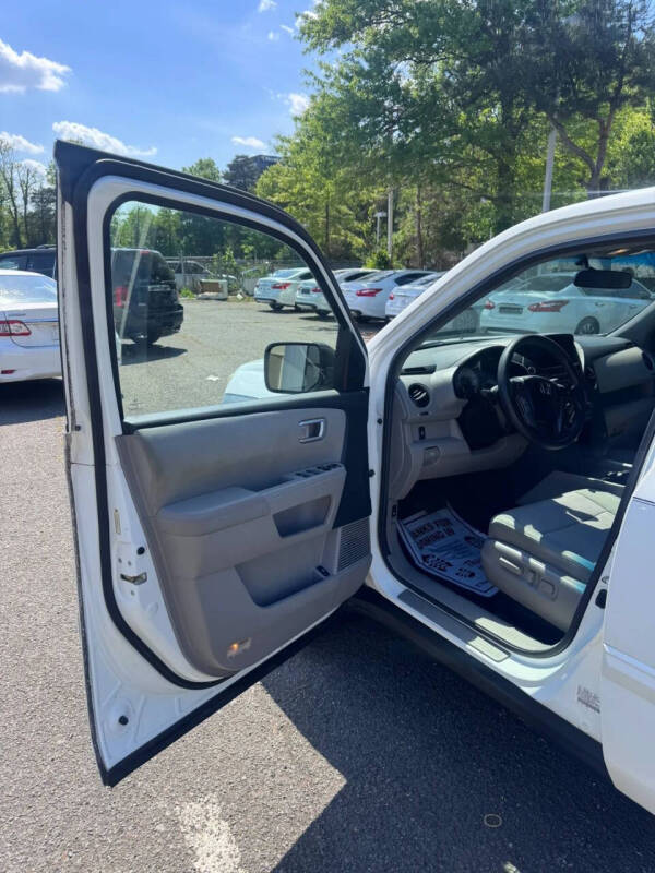 2013 Honda Pilot EX