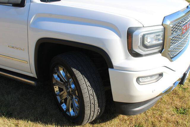 2016 GMC Sierra 1500