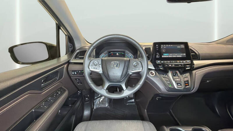 2018 Honda Odyssey EX