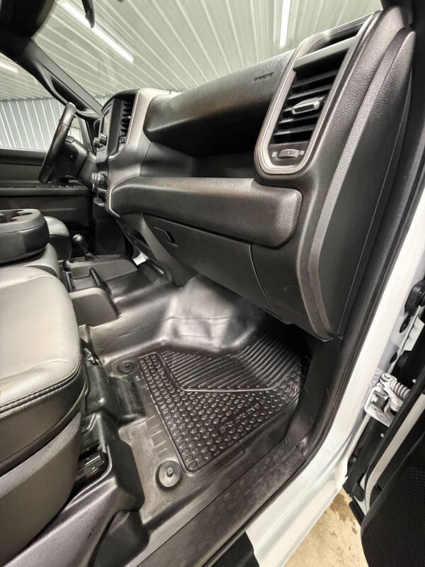 2023 RAM 2500 Tradesman