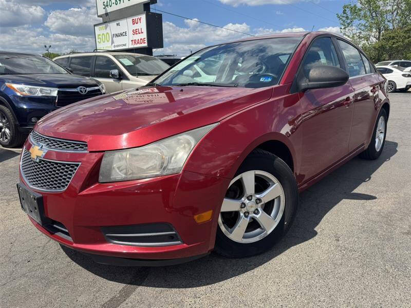 2011 Chevrolet Cruze LT Fleet