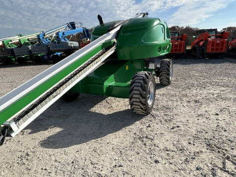 2014 JLG 400S 40' Boom Lift