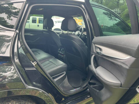 2015 BMW X6 xDrive35i