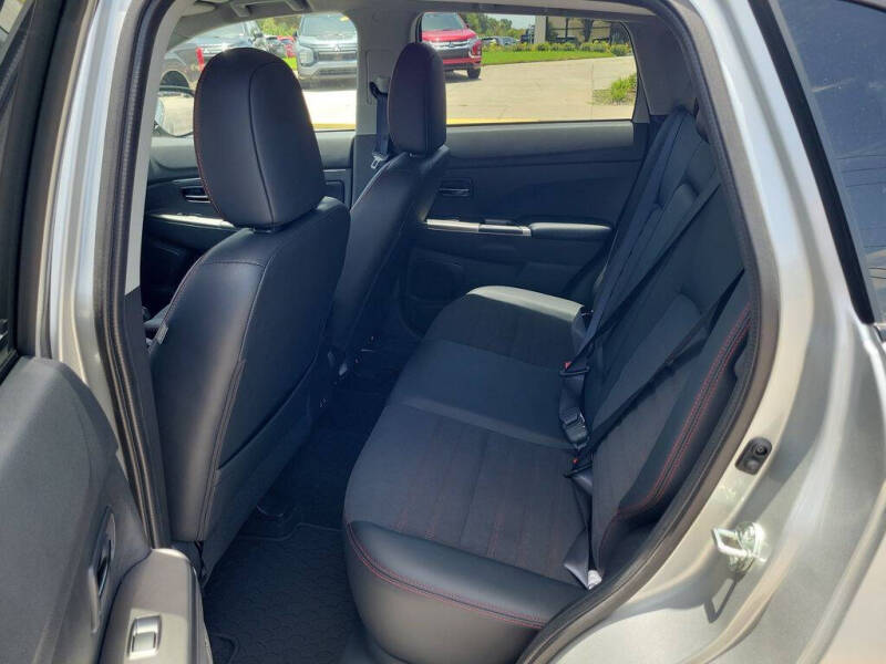 2026 Mitsubishi Outlander Sport