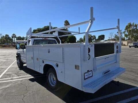 2003 Chevrolet Silverado 3500