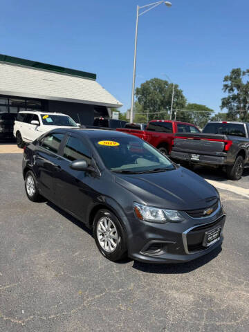 2019 Chevrolet Sonic LT Auto
