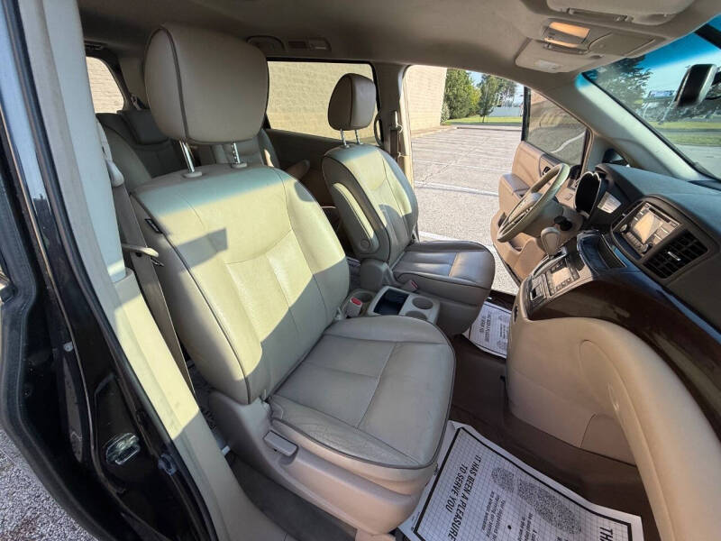 2013 Nissan Quest 3.5 SV