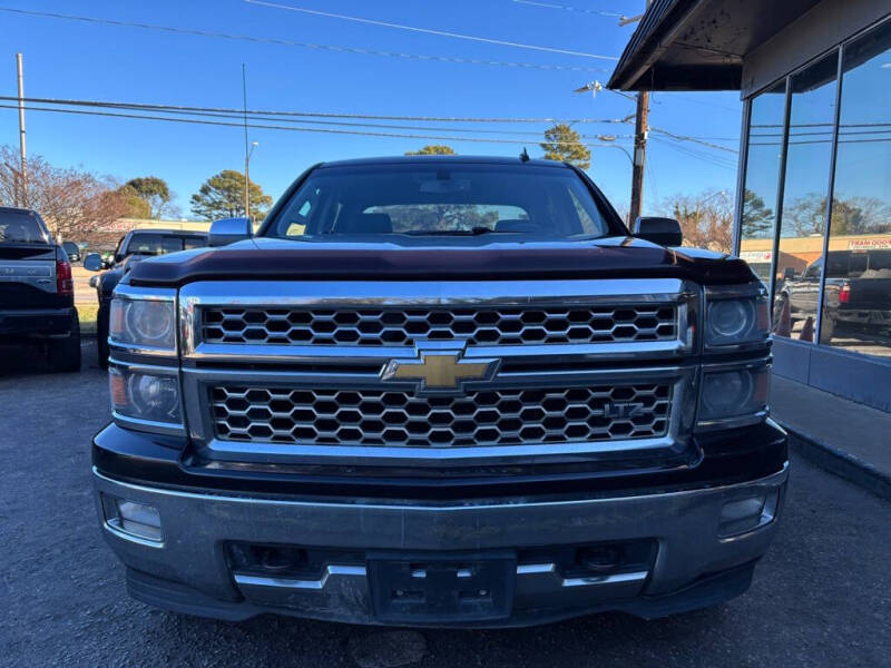 2014 Chevrolet Silverado 1500 LTZ photo 9