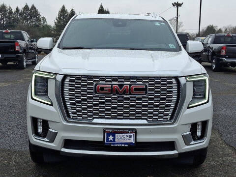 2023 GMC Yukon XL Denali