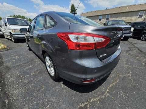 2014 Ford Focus SE