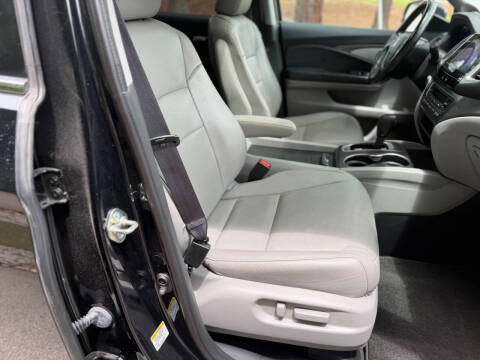 2016 Honda Pilot EX-L