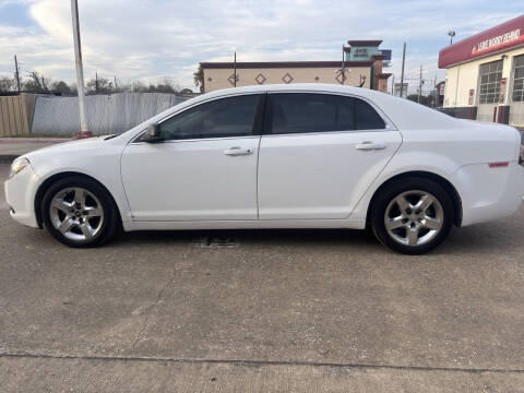 2011 Chevrolet Malibu LS