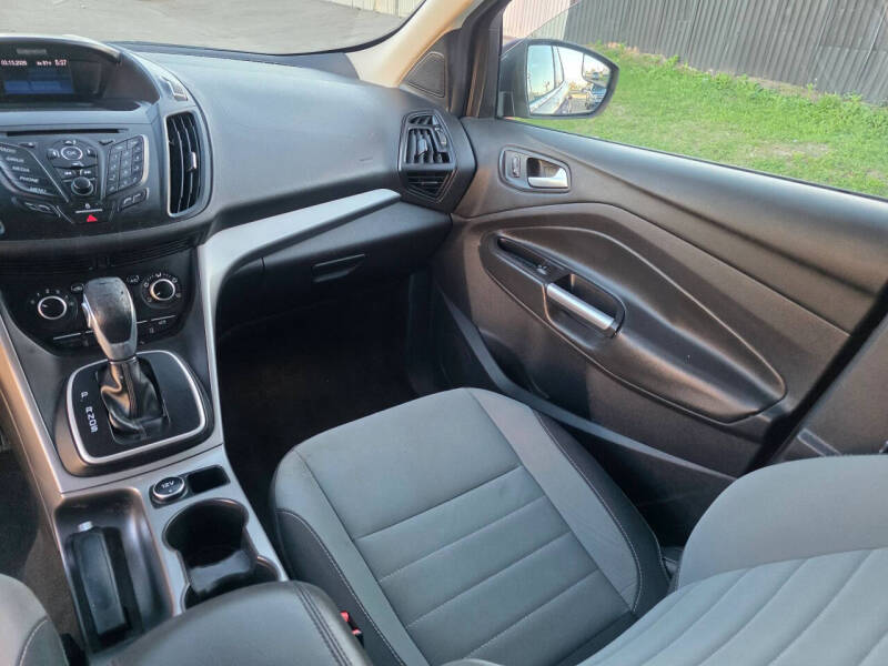 2013 Ford Escape SE