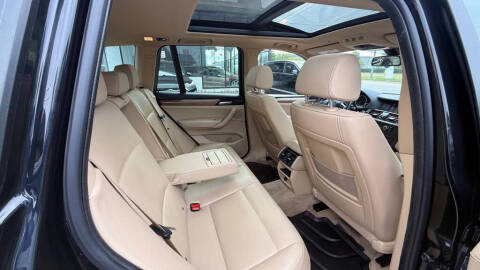 2014 BMW X3 xDrive28i