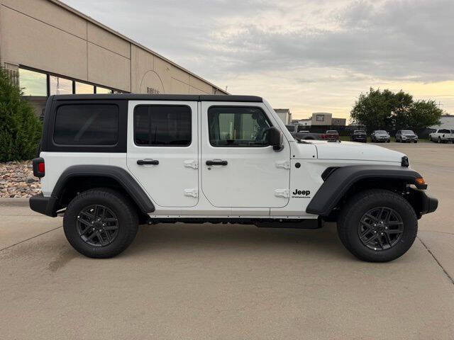 2026 Jeep Wrangler Sport RHD