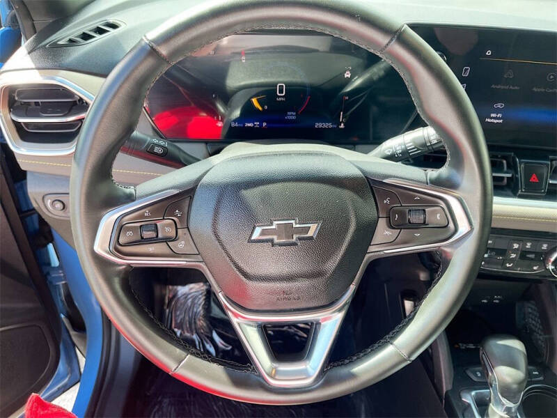 2024 Chevrolet TrailBlazer ACTIV