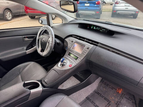 2012 Toyota Prius One