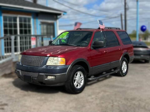 2005 Ford Expedition for sale at Auto Plan in La Porte TX