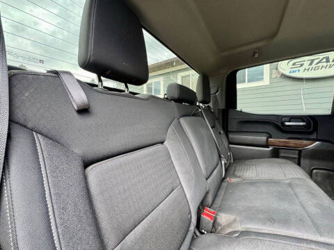 2020 GMC Sierra 1500 Elevation