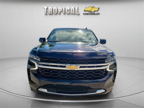 2024 Chevrolet Tahoe LS