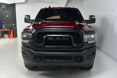 2023 RAM 2500 Rebel