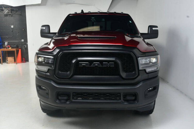 2023 RAM 2500 Rebel