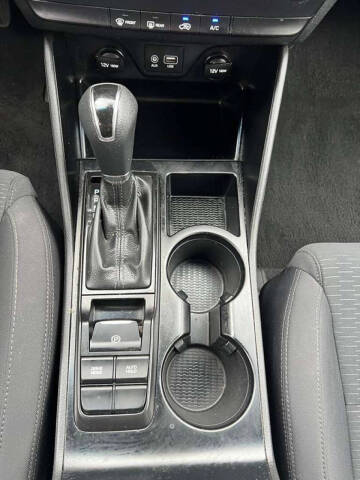 2019 Hyundai Tucson SE