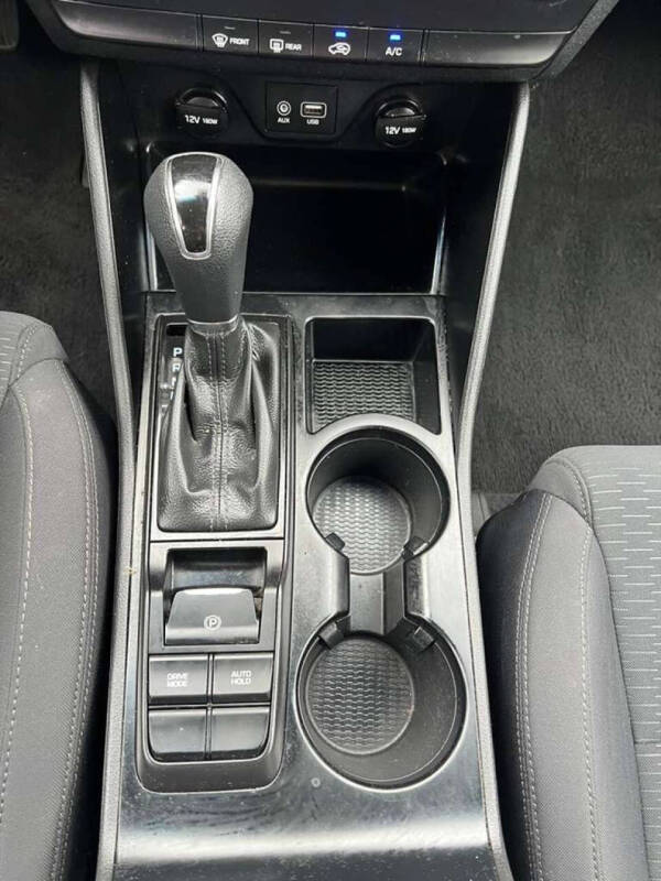 2019 Hyundai Tucson SE
