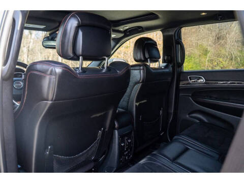 2018 Jeep Grand Cherokee Trailhawk