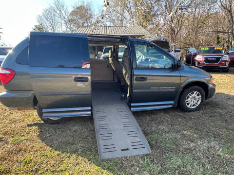 2007 Dodge Grand Caravan SE