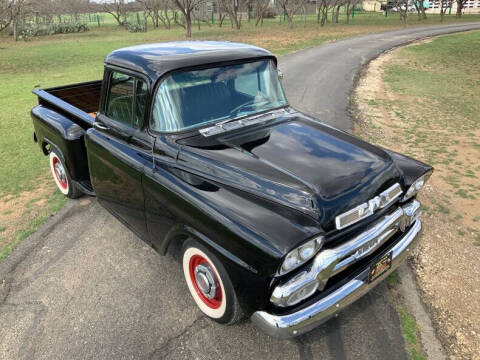 1958 GMC 101