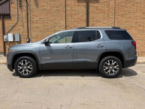 2022 GMC Acadia SLE