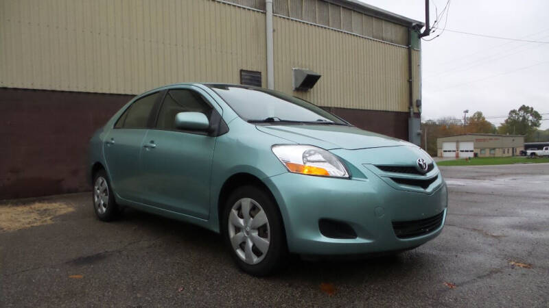 2008 Toyota Yaris for sale at Car $mart in Masury OH