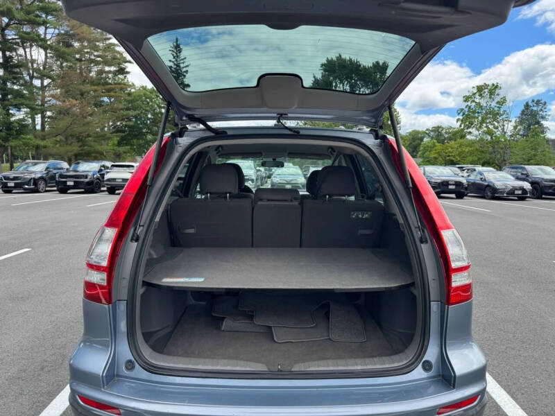 2011 Honda CR-V LX